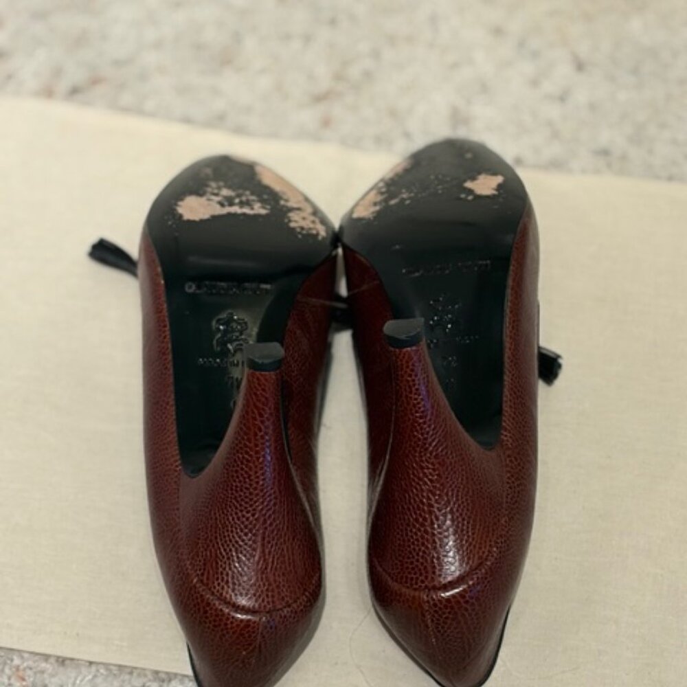 Vintage (1990s) Claudia Ciuti Pump - Picture 2 of 3